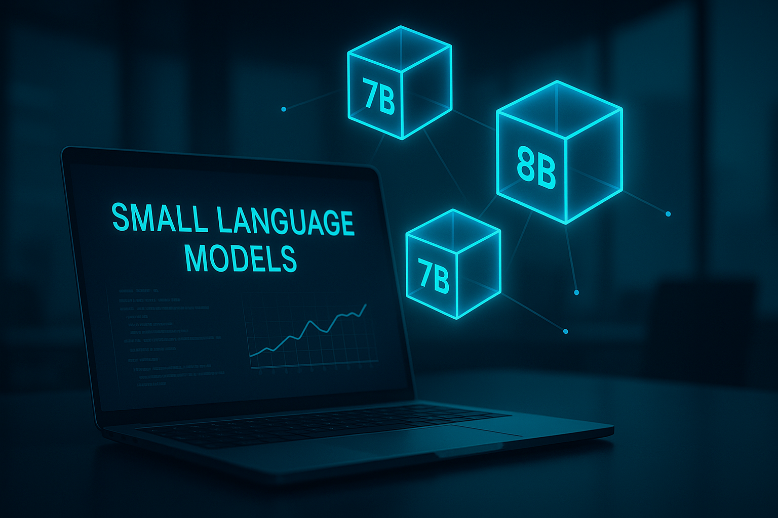 Cover image for Small Language Models: Why ‘Tiny’ Is the Next Big Thing in Business AI